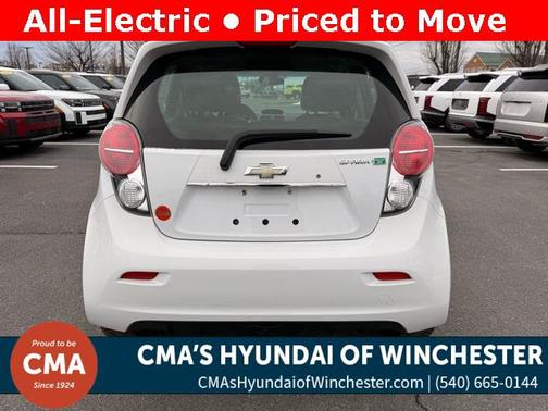 2015 Chevrolet Spark EV 1LT