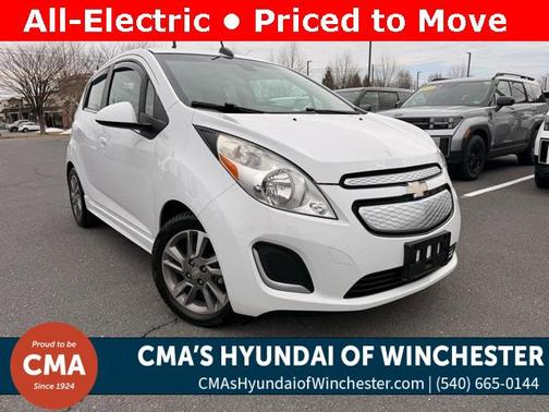 2015 Chevrolet Spark EV 1LT