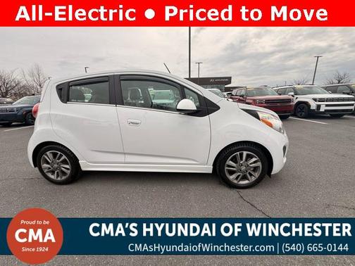 2015 Chevrolet Spark EV 1LT