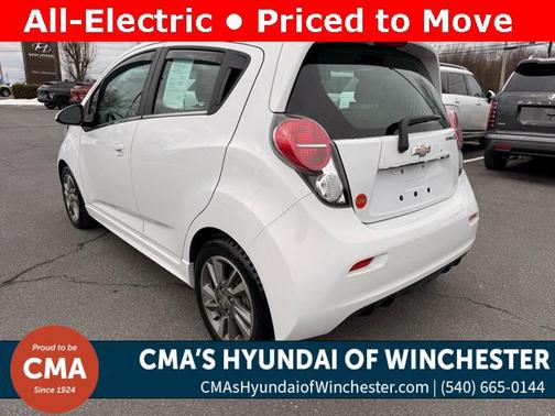 2015 Chevrolet Spark EV 1LT