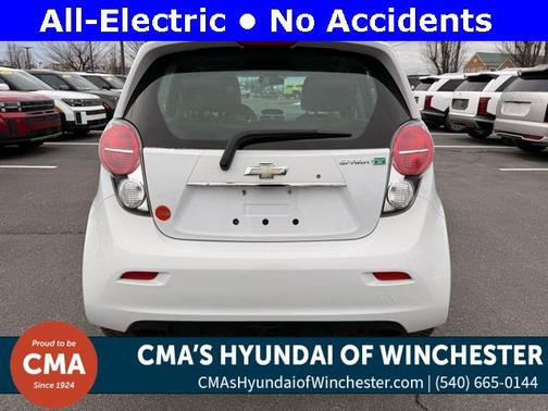 2015 Chevrolet Spark EV 1LT