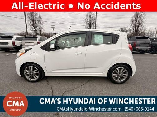 2015 Chevrolet Spark EV 1LT