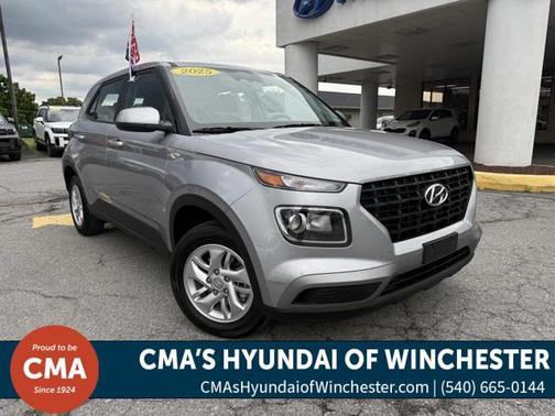 2025 Hyundai VENUE SE