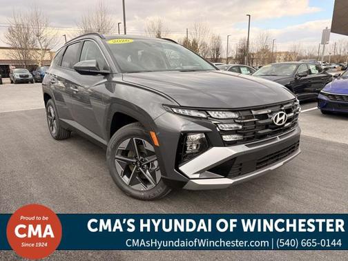 2026 Hyundai TUCSON Hybrid SEL