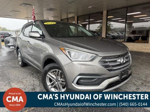 2018 Hyundai Santa Fe Sport 2.4L