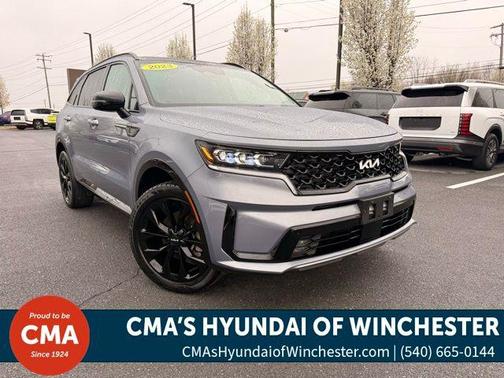 2023 Kia Sorento SX