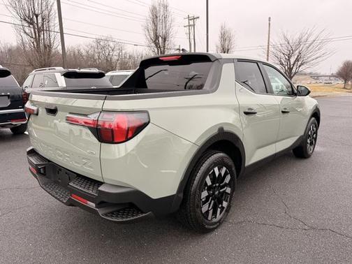 2026 Hyundai SANTA CRUZ SE