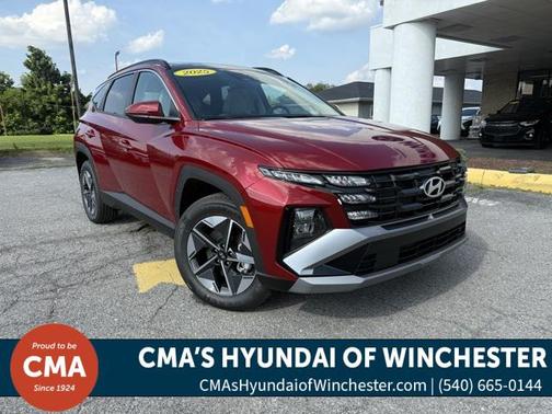 2025 Hyundai TUCSON Hybrid SEL Convenience