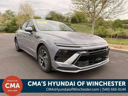 Transmission Blue 2026 Hyundai SONATA Hybrid Base