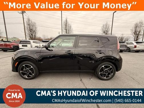 2023 Kia Soul EX