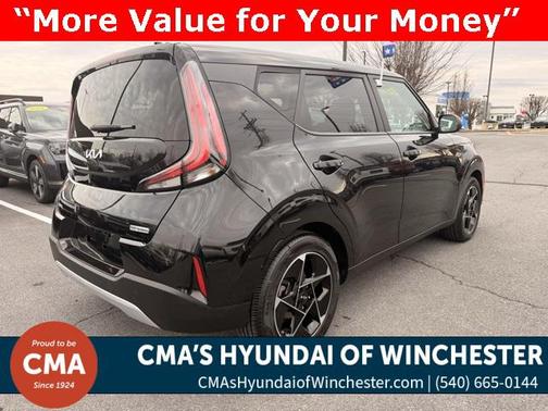 2023 Kia Soul EX