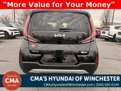2023 Kia Soul EX