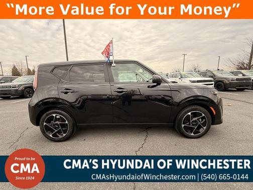 2023 Kia Soul EX