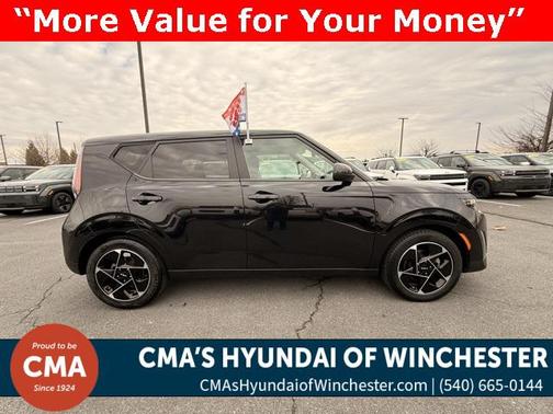 2023 Kia Soul EX