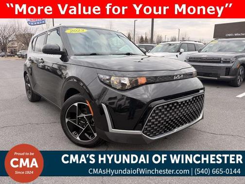 2023 Kia Soul EX