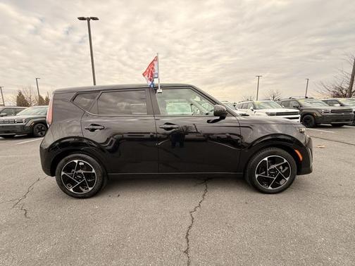 2023 Kia Soul EX