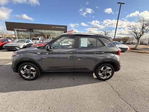 2025 Hyundai VENUE Limited