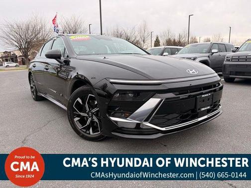 2025 Hyundai SONATA SEL