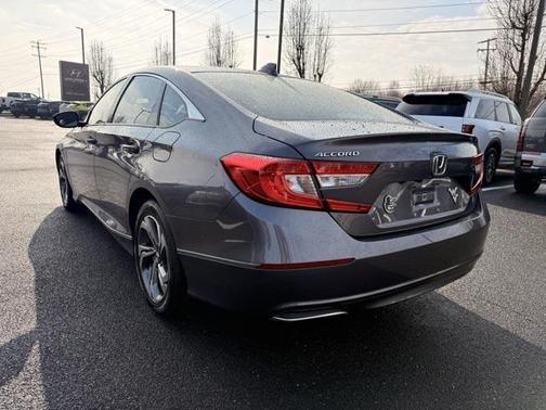 2019 Honda Accord EX-L