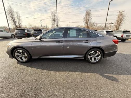 2019 Honda Accord EX-L