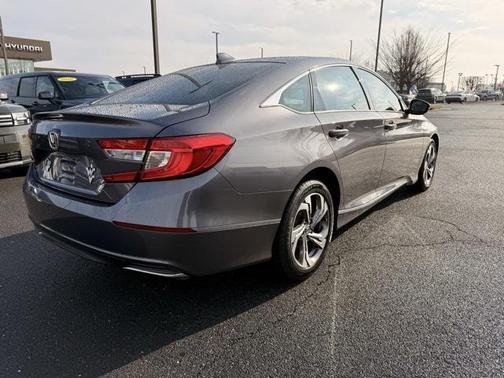 2019 Honda Accord EX-L