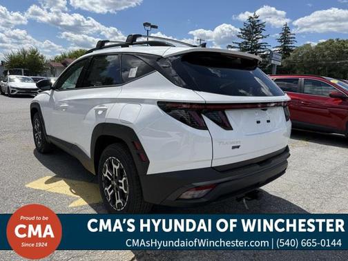 2025 Hyundai TUCSON XRT