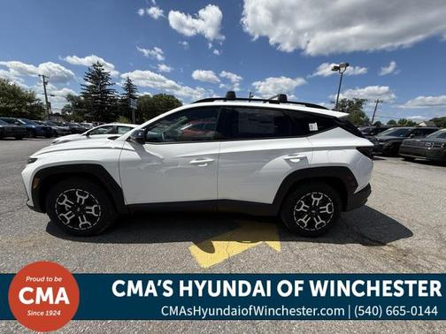 2025 Hyundai TUCSON XRT