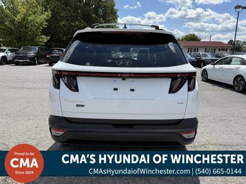 2025 Hyundai TUCSON XRT