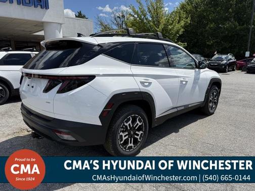 2025 Hyundai TUCSON XRT