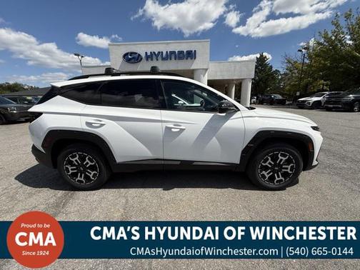 2025 Hyundai TUCSON XRT