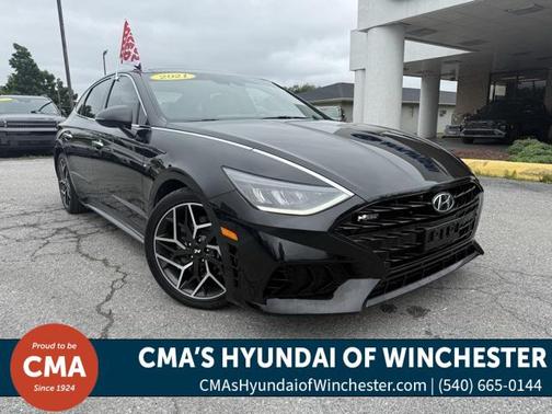 2021 Hyundai SONATA N Line