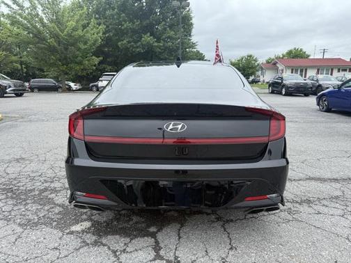 2021 Hyundai SONATA N Line