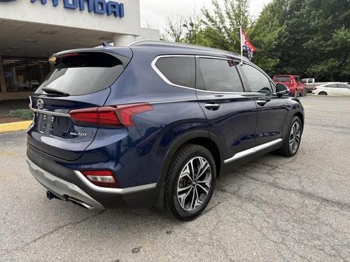 2019 Hyundai SANTA FE Ultimate 2.0T