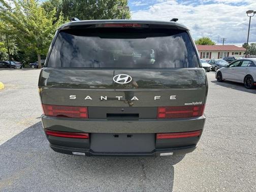2026 Hyundai SANTA FE SEL 2.4