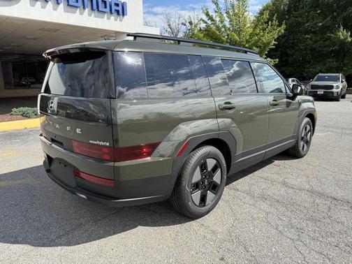 2026 Hyundai SANTA FE SEL 2.4