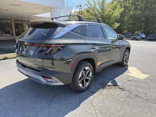 2026 Hyundai TUCSON SEL Convenience