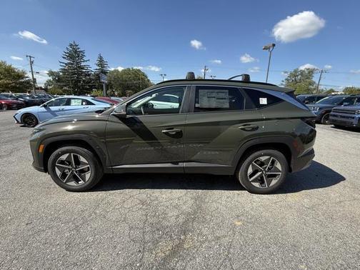 2026 Hyundai TUCSON SEL Convenience