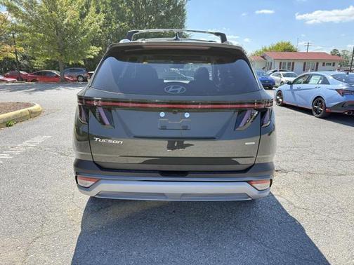 2026 Hyundai TUCSON SEL Convenience