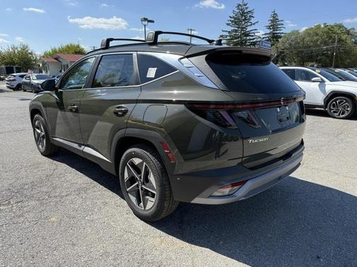 2026 Hyundai TUCSON SEL Convenience