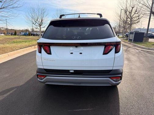 Serenity White Pearl 2026 Hyundai TUCSON SEL
