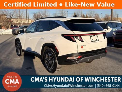 2024 Hyundai TUCSON Limited