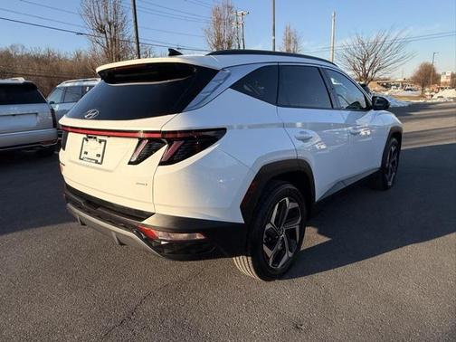 2024 Hyundai TUCSON Limited