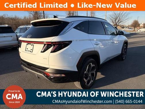 2024 Hyundai TUCSON Limited