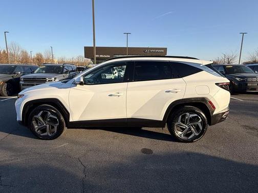 2024 Hyundai TUCSON Limited