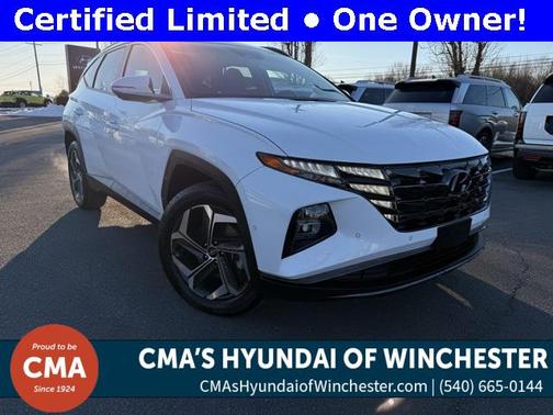 2024 Hyundai TUCSON Limited