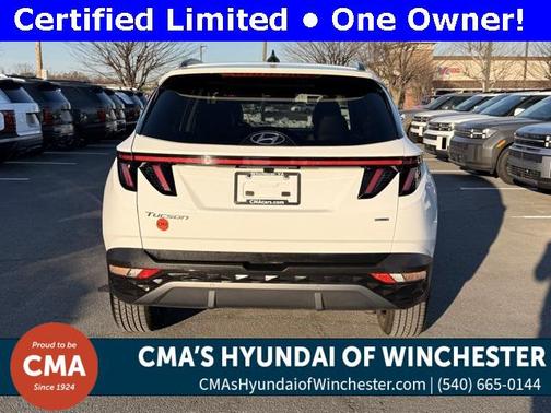 2024 Hyundai TUCSON Limited