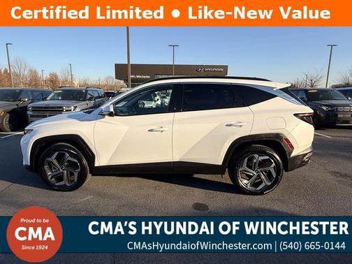 2024 Hyundai TUCSON Limited