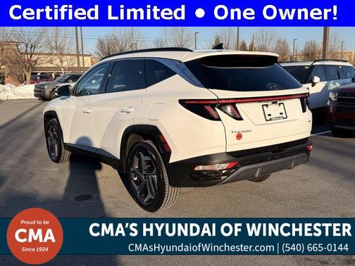 2024 Hyundai TUCSON Limited