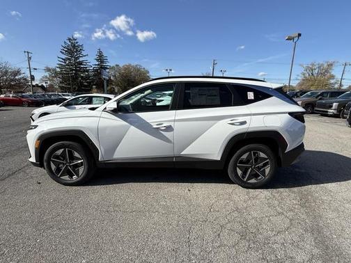 2026 Hyundai TUCSON Hybrid SEL Convenience