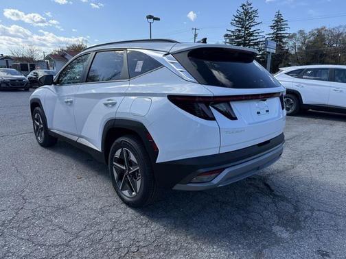 2026 Hyundai TUCSON Hybrid SEL Convenience